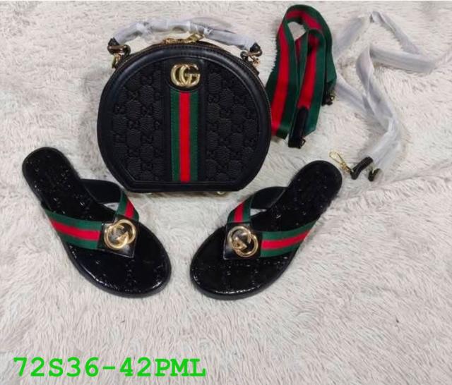Purses and Sandles set(36-42)