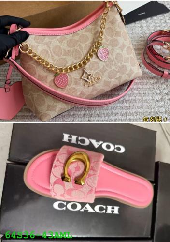 Purses and slippers set(36-43)