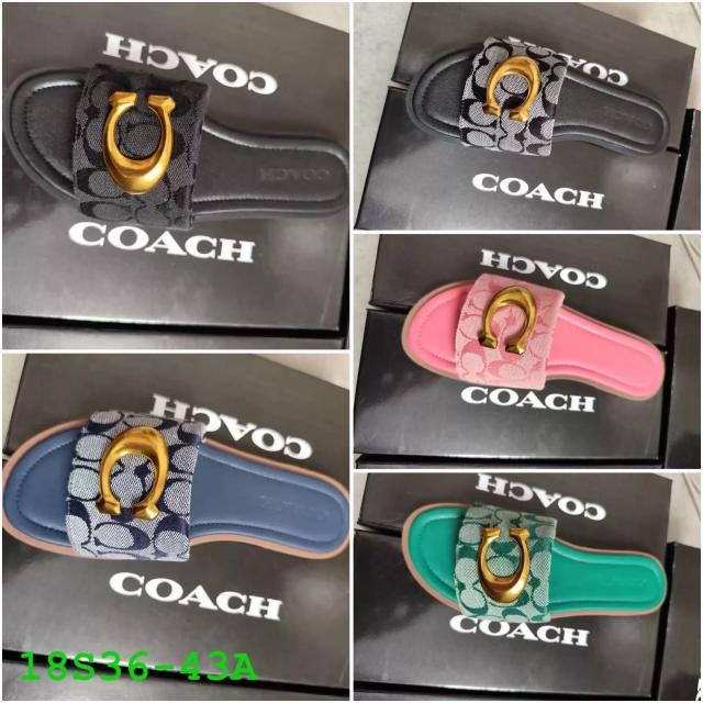 Slippers (36-42)