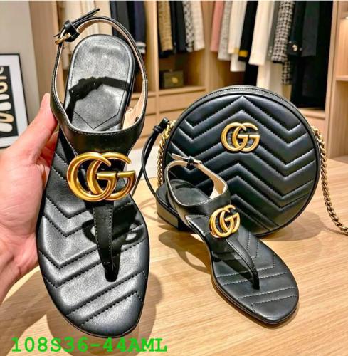 Purses and slippers set(36-44)