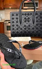 Bag and slippers set(36-44)