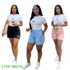 Women shorts and shirts set  (S-XXL)