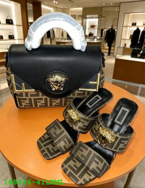 Purses and Sandles  set(36-41)