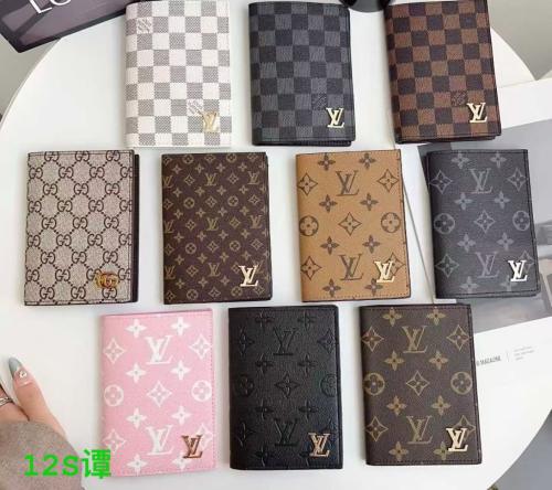 Passport purse