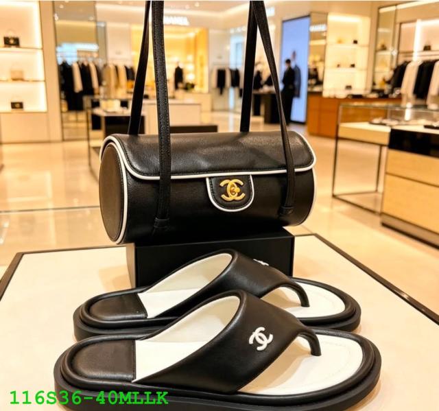Purses and slippers  set(36-41)