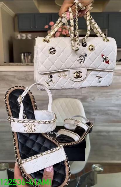 Purses and shoes  set(36-41)