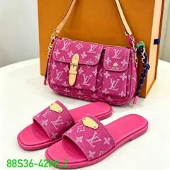Purses and shoes  set(36-42)