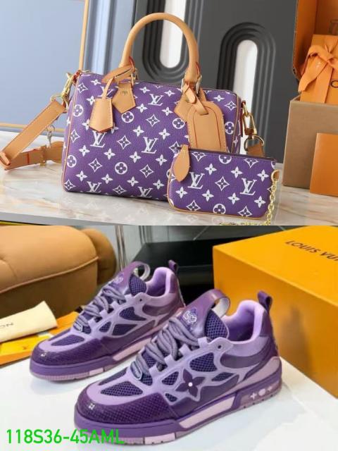 Purses and shoes  set(36-45)