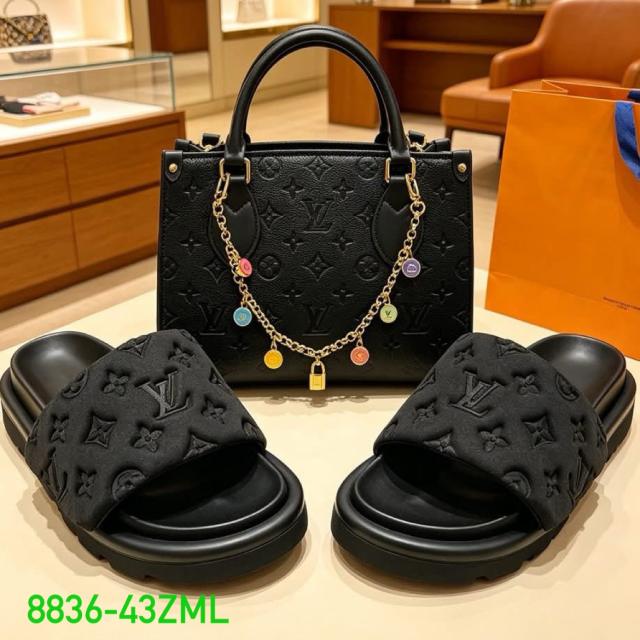 Purses and shoes  set(36-43)