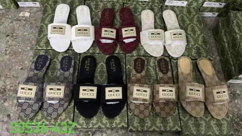 Slippers (36-43)