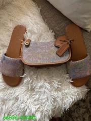 Purses and slippers  set(36-42)