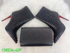 Purses and boots set(36-42)