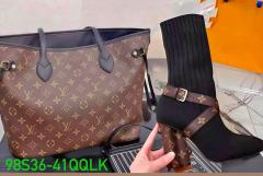Bag  and boots   set(36-41)