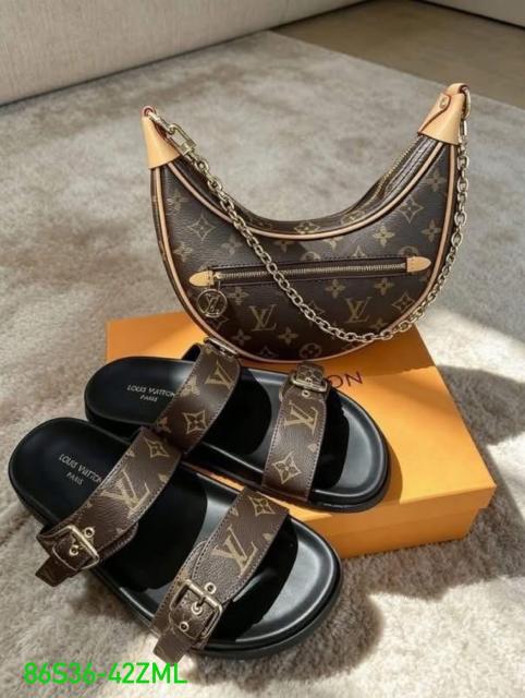 Purses and Sandles  set(36-42）