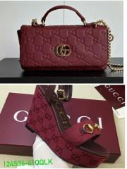 Purses and slippers  set(36-42）