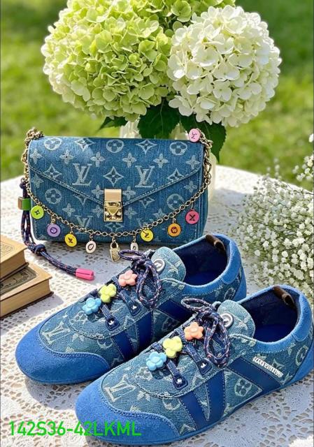 Purses and shoes  set(36-42)