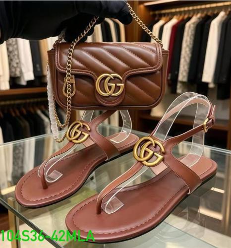Purses and slippers set(36-42)