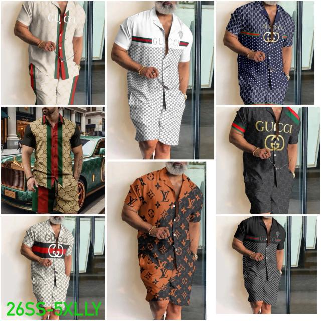 Men's Shirts  (S- XXL)