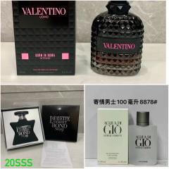 Men perfumes