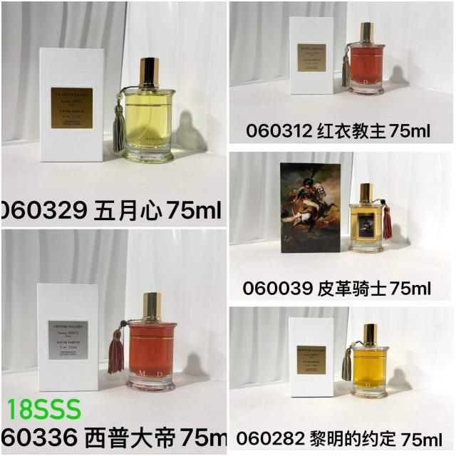 Women perfumes
