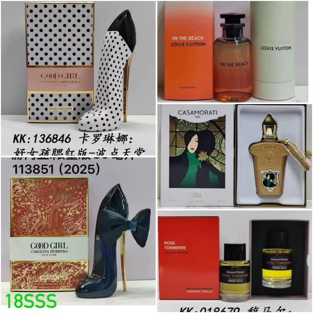 Women perfumes