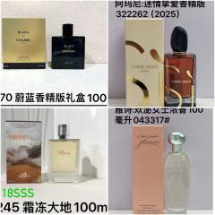 Women perfumes