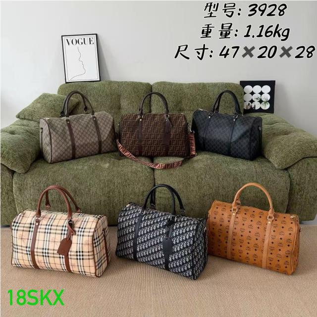 Duffle bag