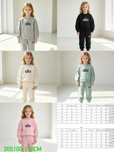 Kids outfits (80-150)
