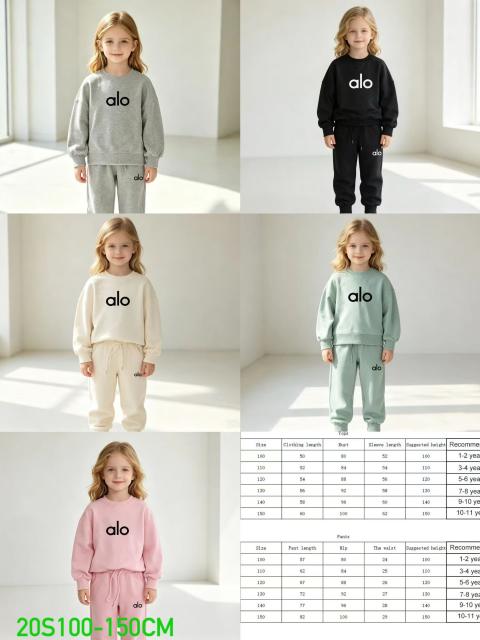 Kids outfits (80-150)