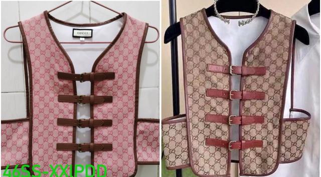 Women vest