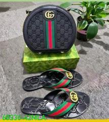 Purses and slippers set(36-42)
