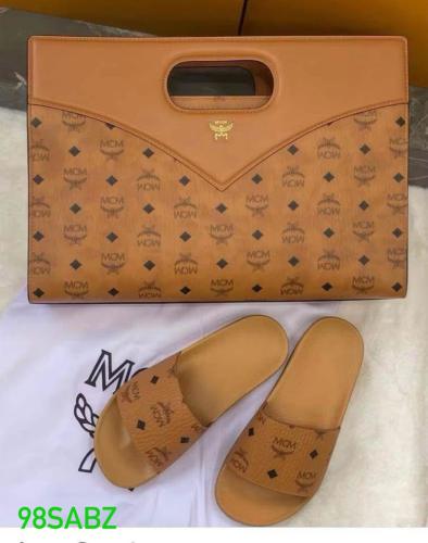 Bag and slippers set(36-45)