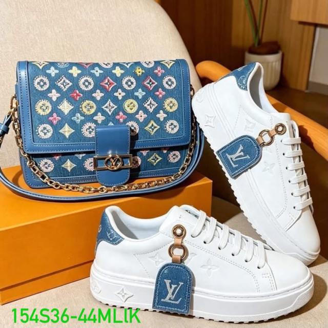 Purses and shoes set(36-44)