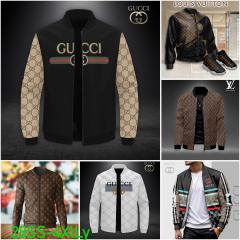 Men's jacket  (S- 4XL)