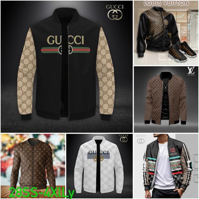 Men's jacket  (S- 4XL)