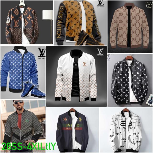 Men's jacket  (S- 4XL)