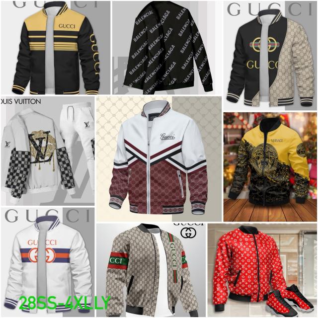 Men's jacket  (S- 4XL)