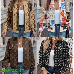 Women jacket （S-4Xl)