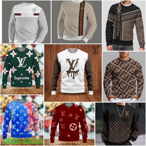Men's sweater  (S- 4XL)