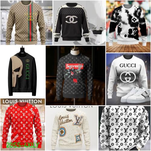 Men's sweater  (S- 4XL)
