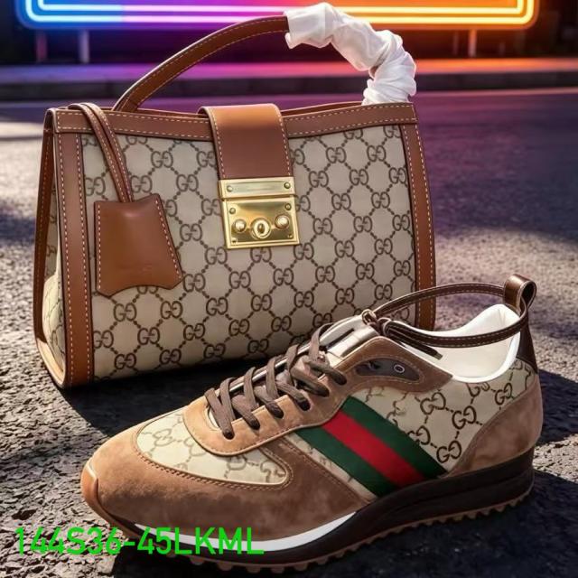 Purses and shoes set(36-44)