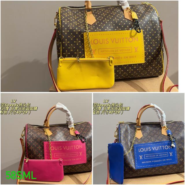 Speedy bag