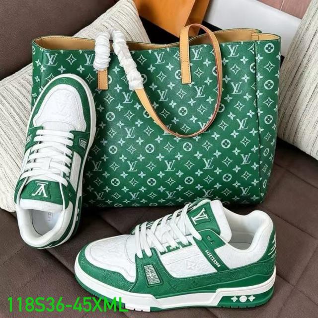 Purses and shoes set(36-44)