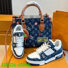 Purses and shoes set(36-44)