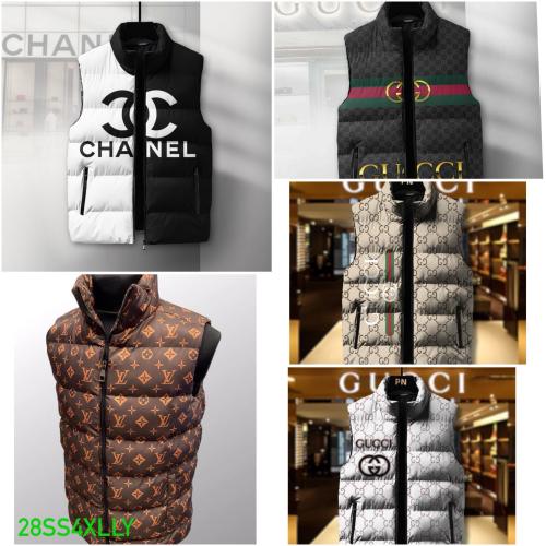 Vest(S-4XL)