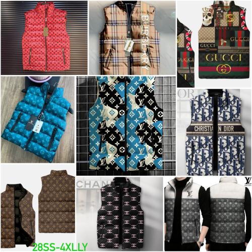 Vest(S-4XL)