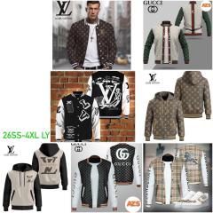 Men's jacket  (S- 4XL)