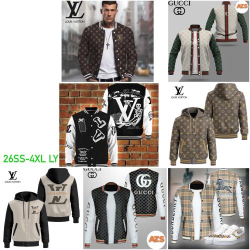 Men's jacket  (S- 4XL)