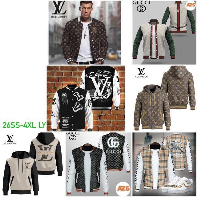 Men's jacket  (S- 4XL)