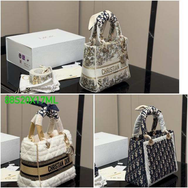 Fur purses